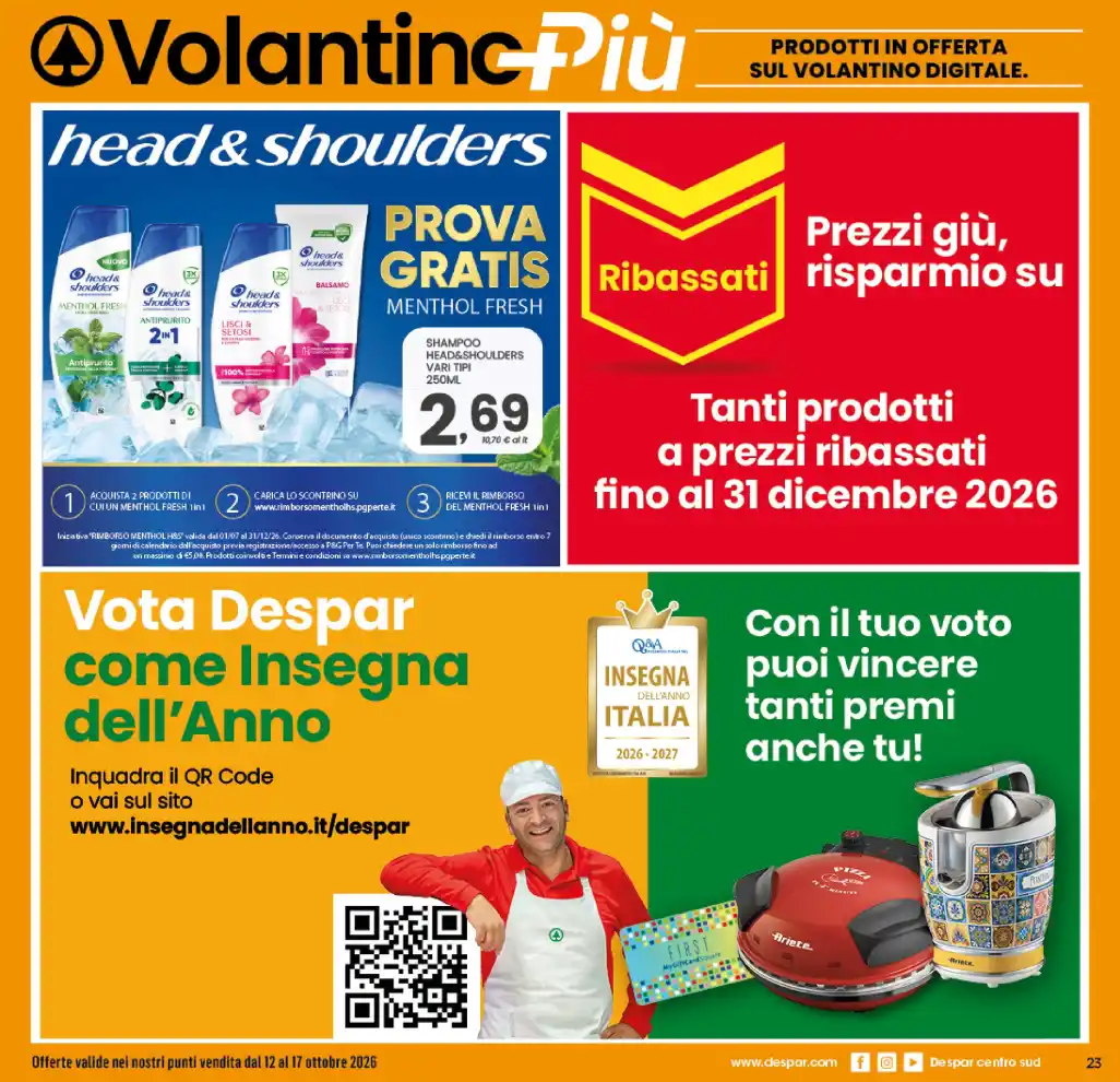 Volantino Promozioni24 pagina 197218