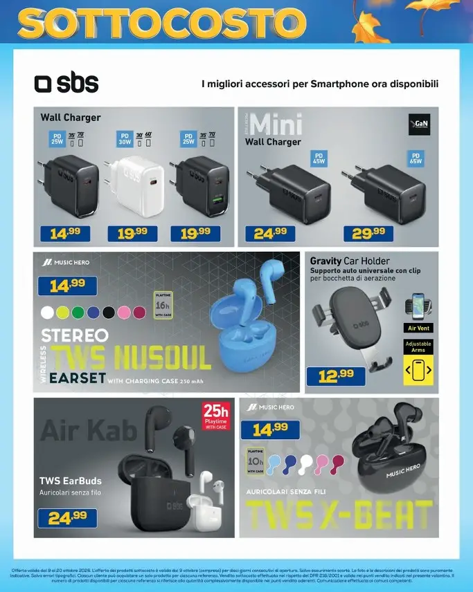 Volantino Promozioni24 pagina 538119