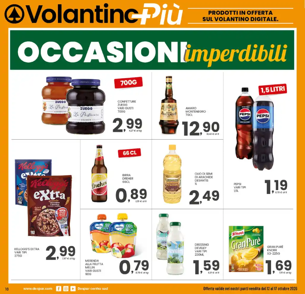 Volantino Promozioni24 pagina 496706