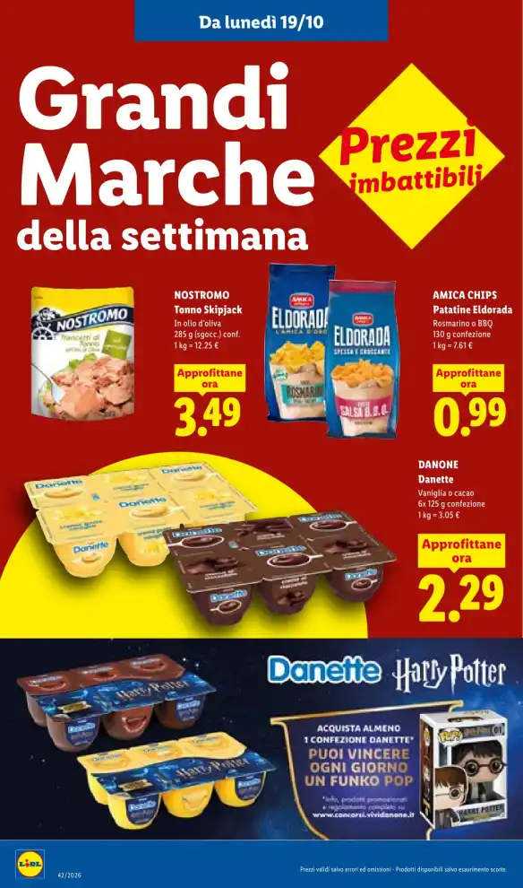 Volantino Promozioni24 pagina 492460