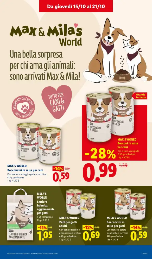 Volantino Promozioni24 pagina 962303