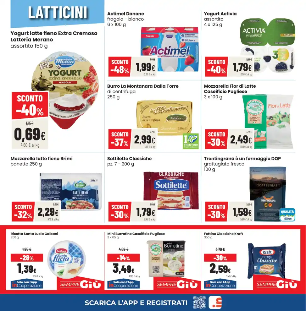 Volantino Promozioni24 pagina 509969