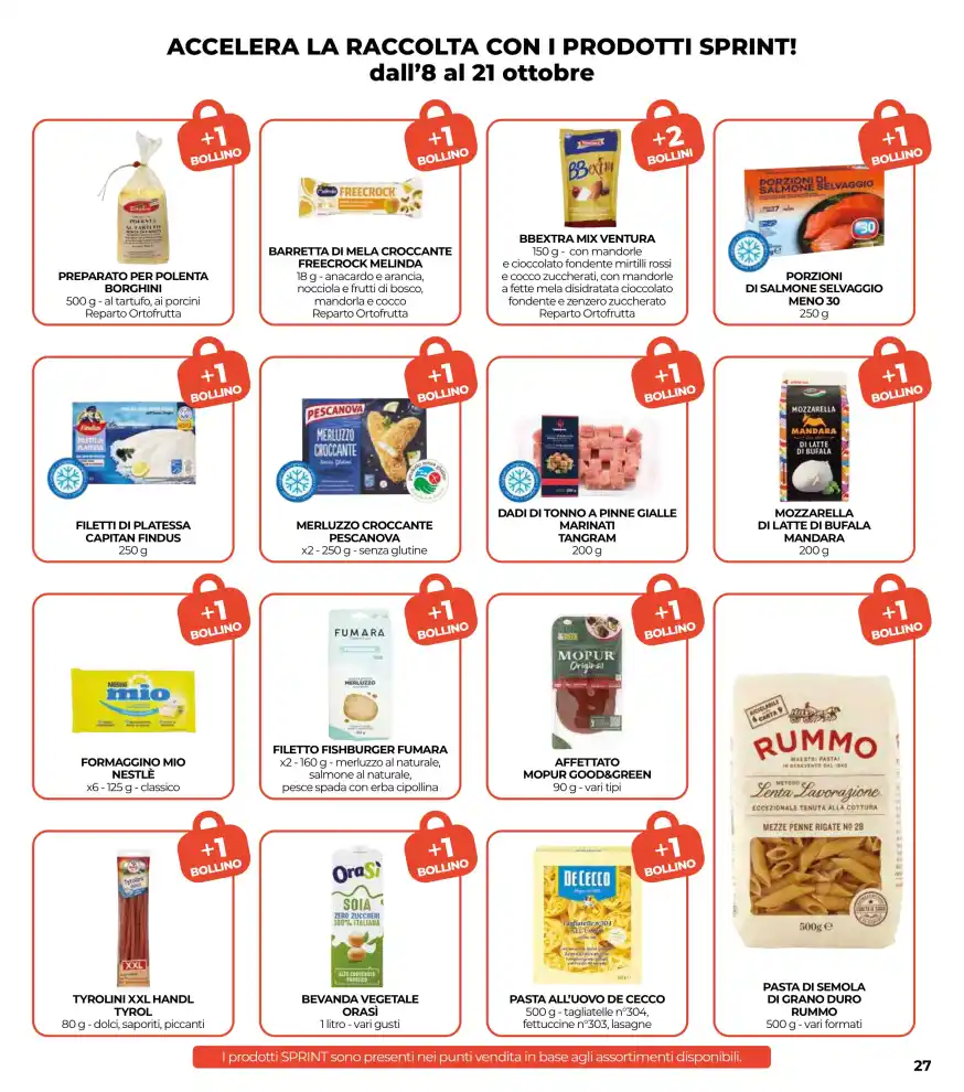 Volantino Promozioni24 pagina 684985