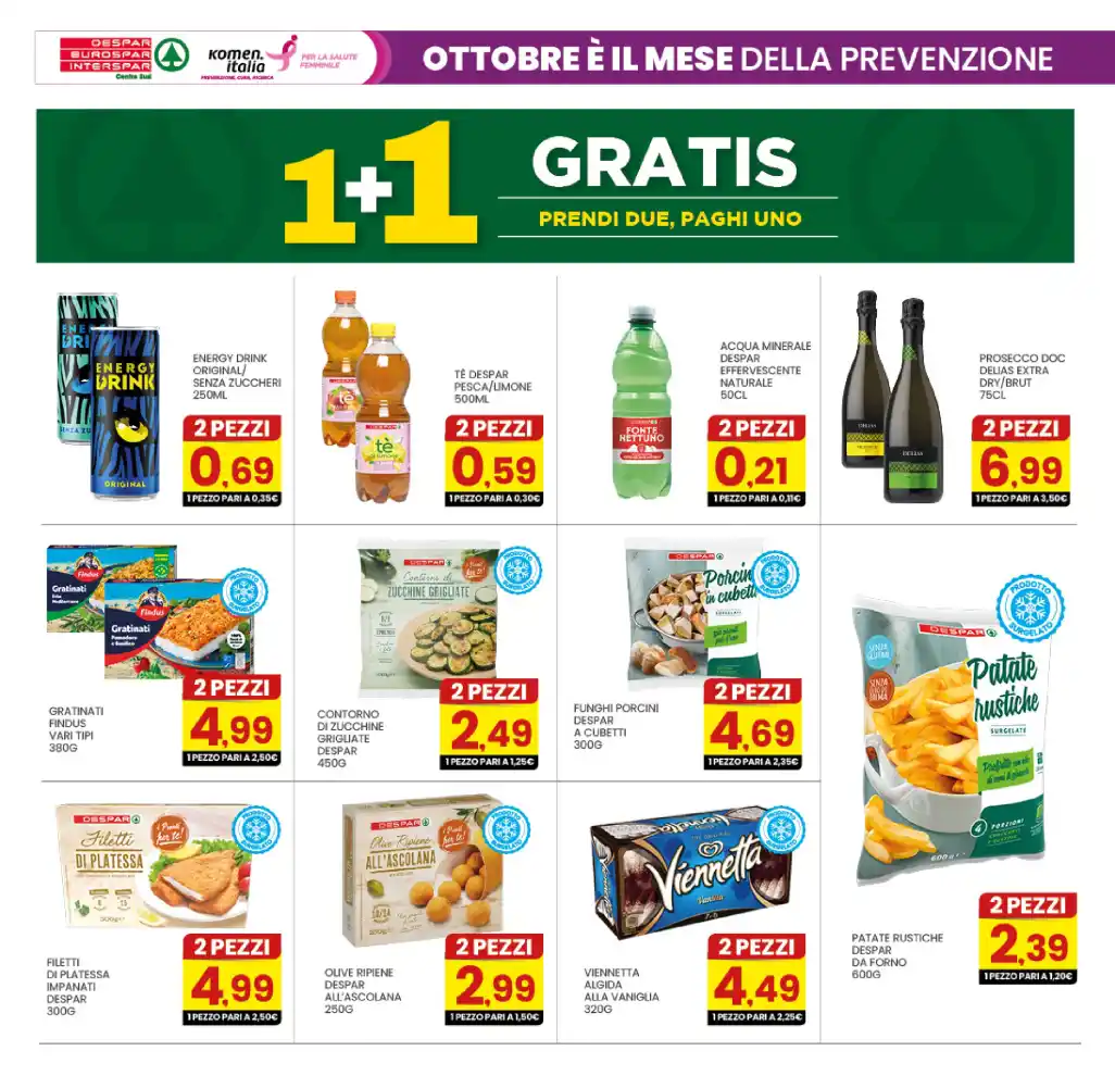 Volantino Promozioni24 pagina 827978