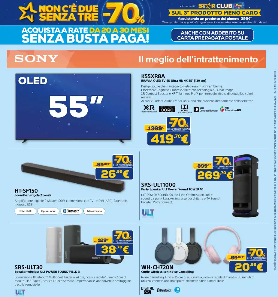 Volantino Promozioni24 pagina 479106