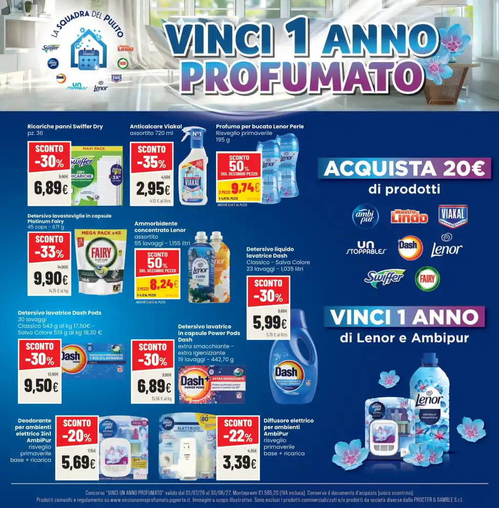 Volantino Promozioni24 pagina 626385