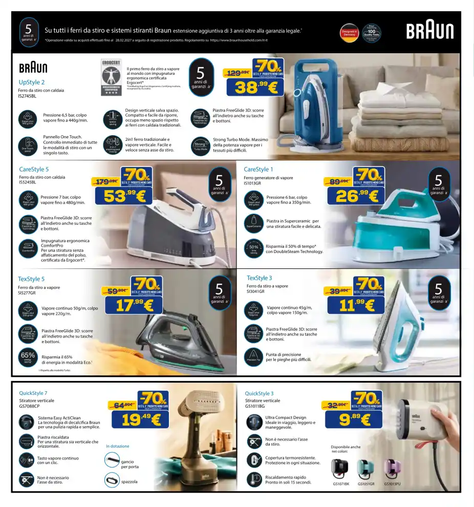Volantino Promozioni24 pagina 774285