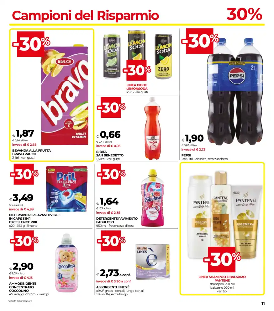 Volantino Promozioni24 pagina 754685