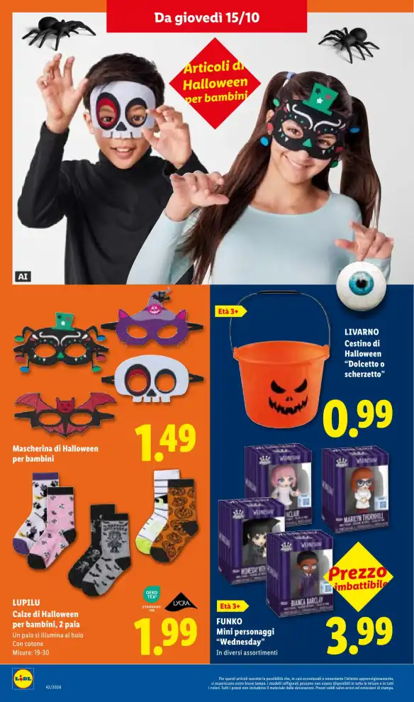 Volantino Promozioni24 pagina 415839