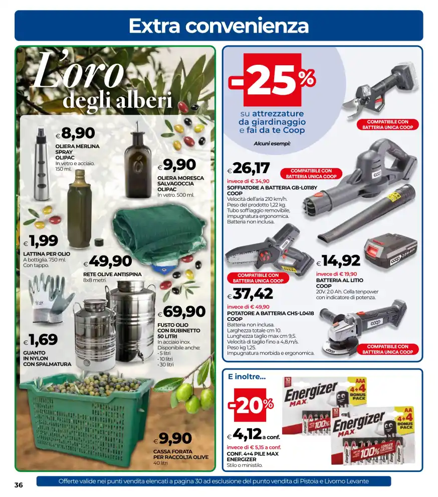 Volantino Promozioni24 pagina 757781