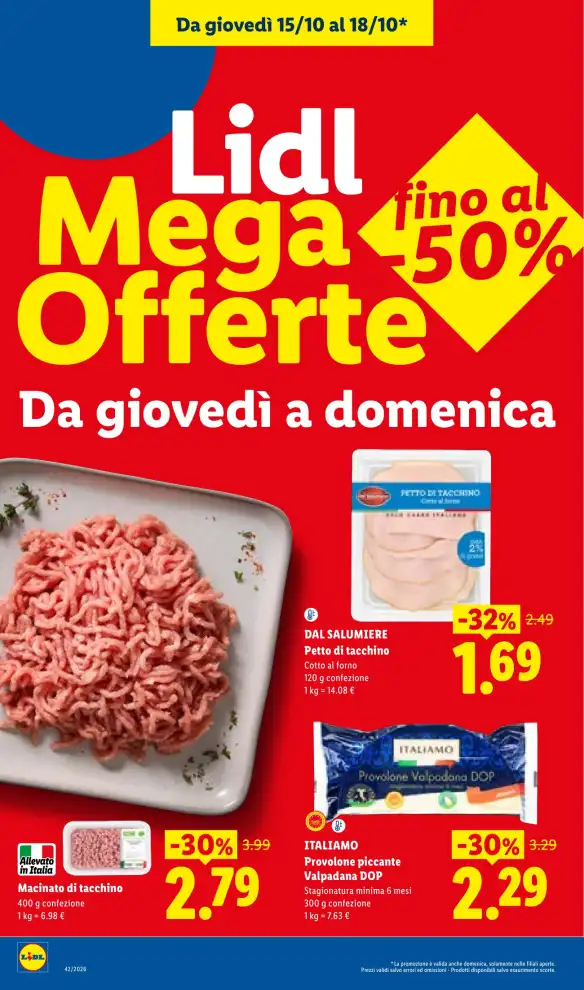 Volantino Promozioni24 pagina 187642
