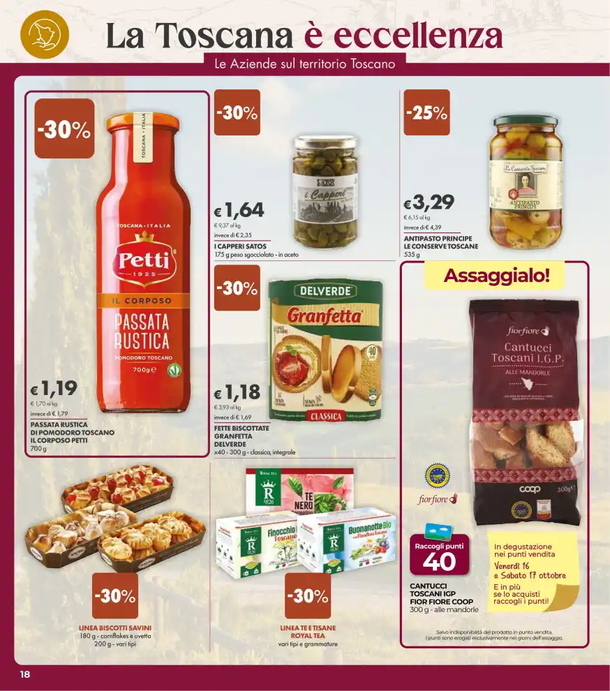 Volantino Promozioni24 pagina 651885
