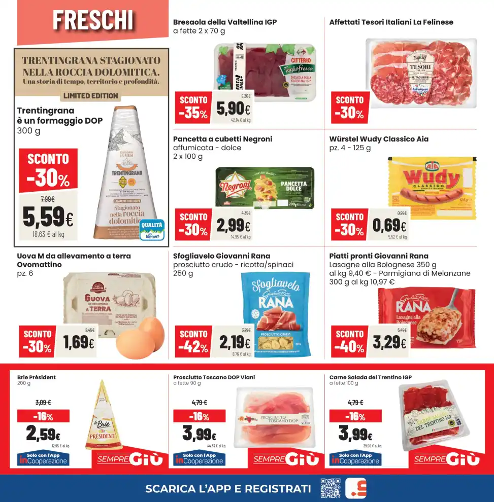 Volantino Promozioni24 pagina 576383