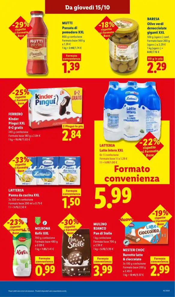 Volantino Promozioni24 pagina 257725