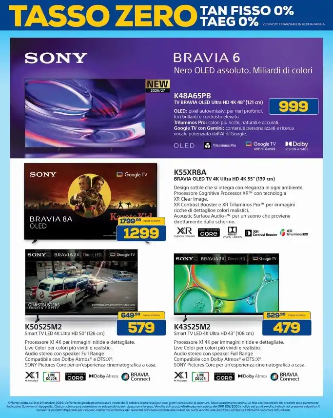 Volantino Promozioni24 pagina 728482