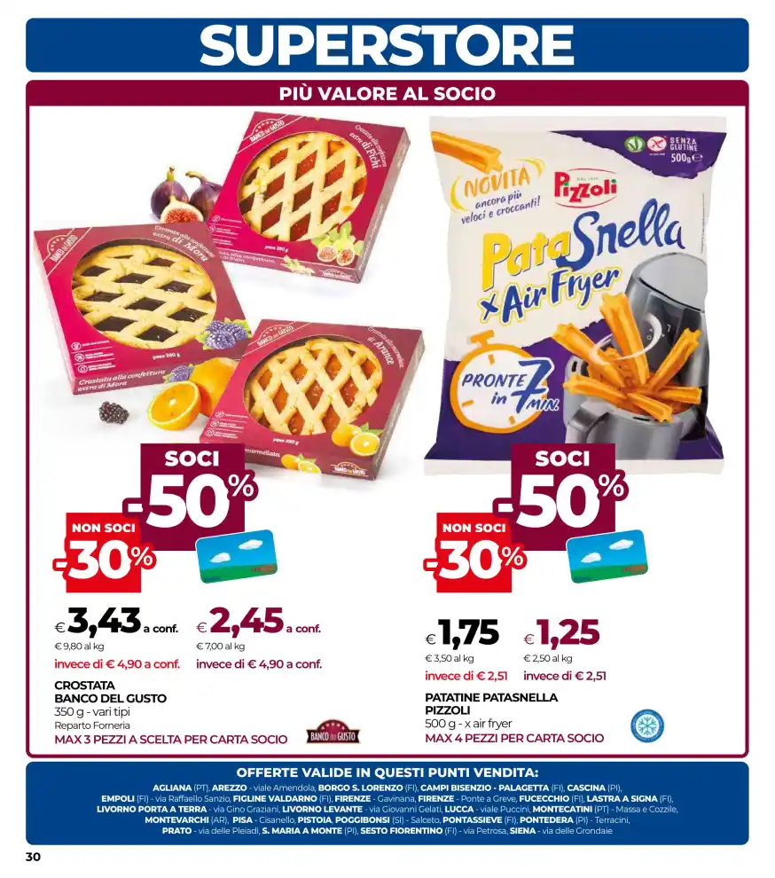 Volantino Promozioni24 pagina 739752