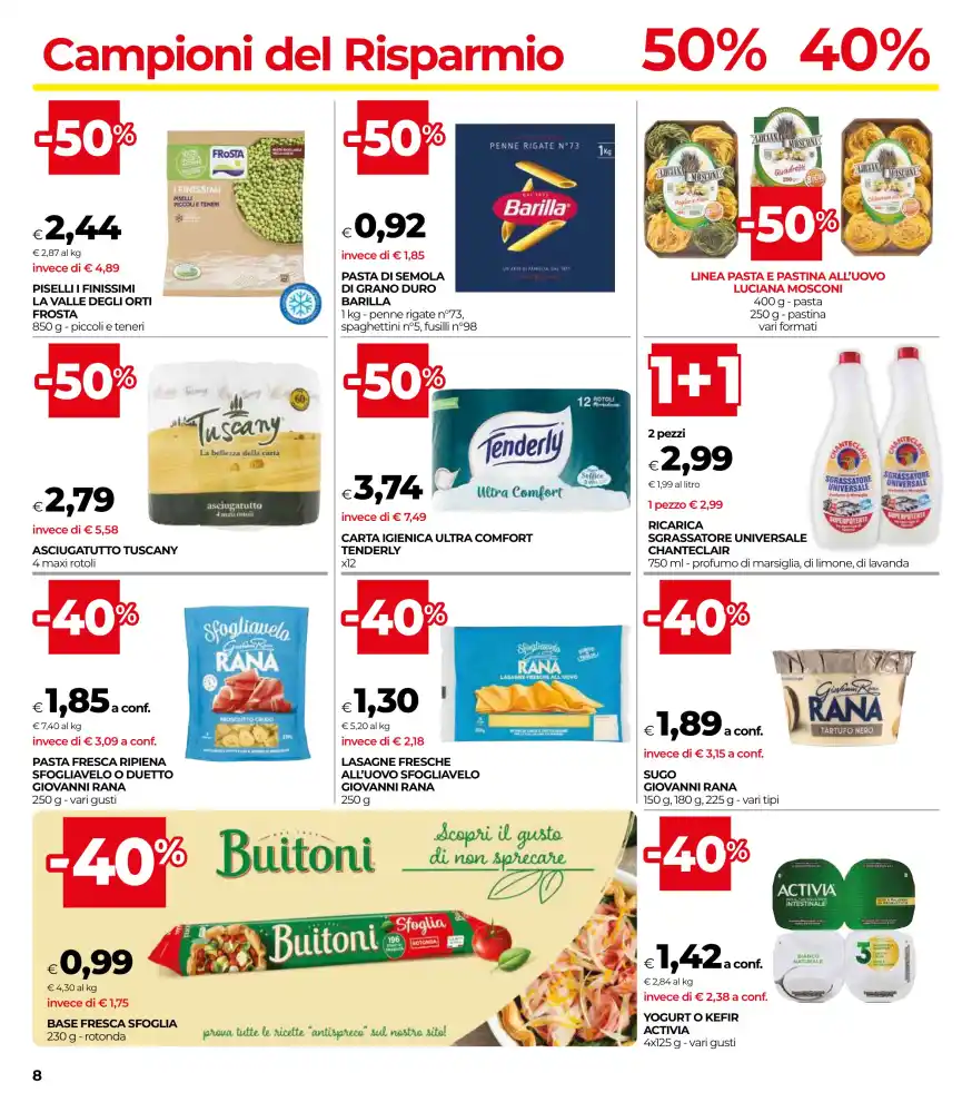 Volantino Promozioni24 pagina 856290