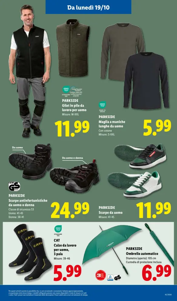 Volantino Promozioni24 pagina 754492