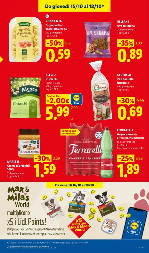 Volantino Promozioni24 pagina 784454
