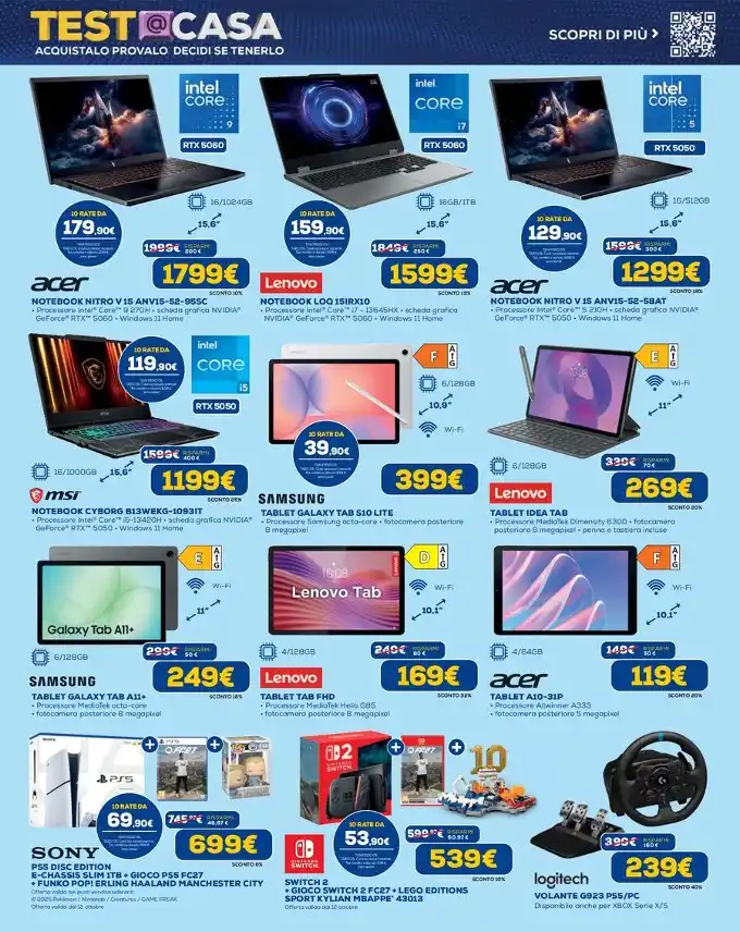 Volantino Promozioni24 pagina 512314