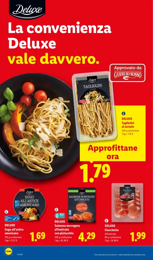 Volantino Promozioni24 pagina 252183