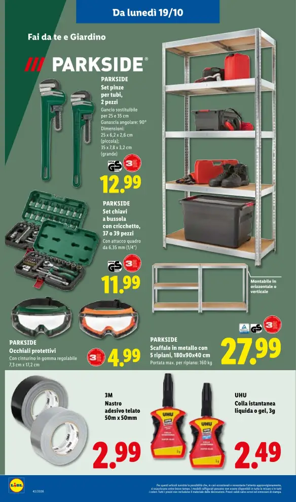 Volantino Promozioni24 pagina 673220