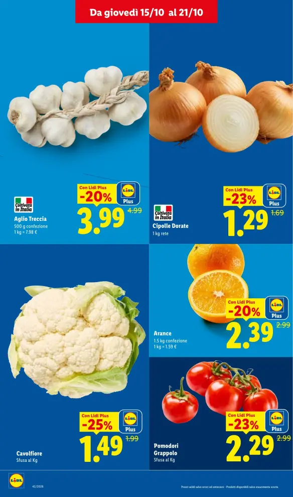 Volantino Promozioni24 pagina 418998