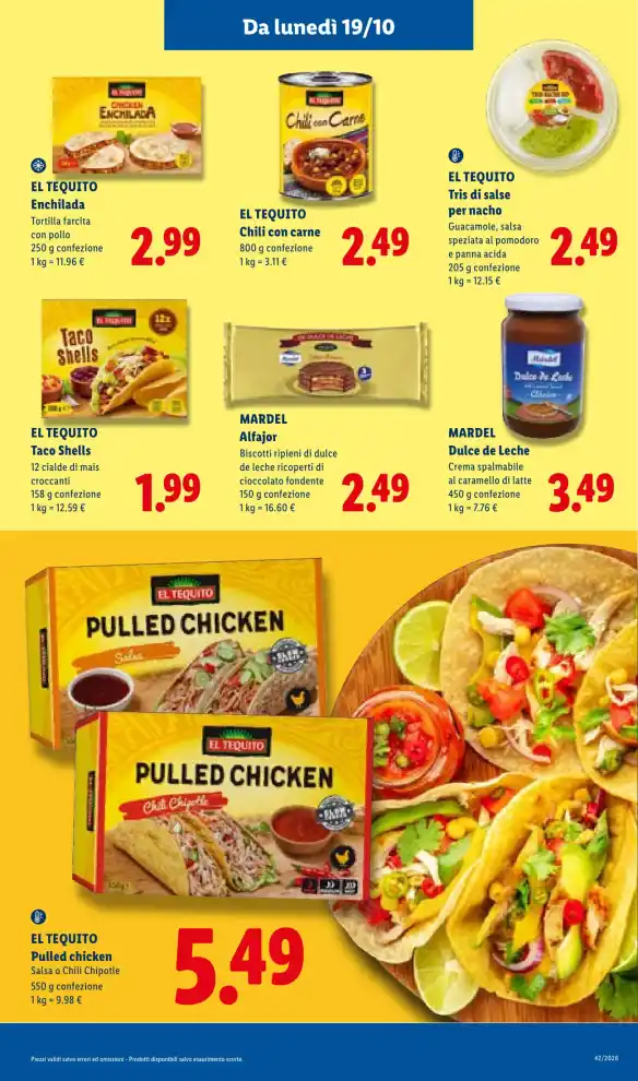 Volantino Promozioni24 pagina 606846