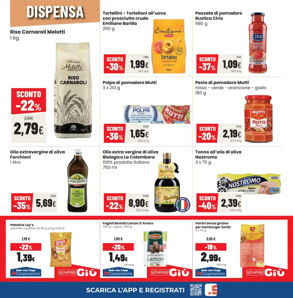 Volantino Promozioni24 pagina 312568