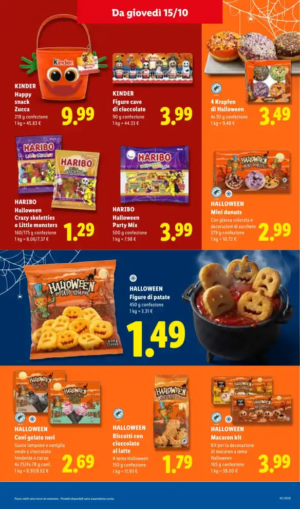 Volantino Promozioni24 pagina 997151