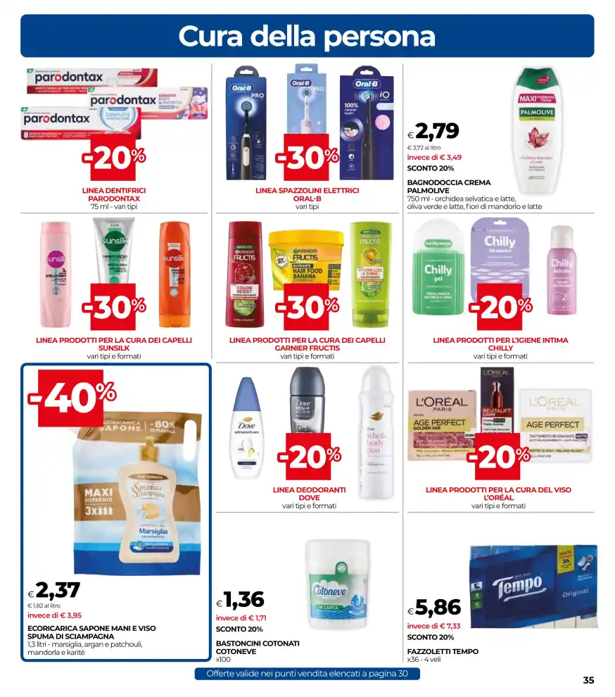 Volantino Promozioni24 pagina 630344