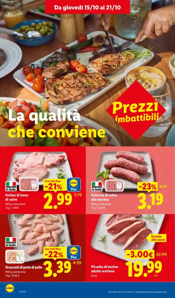Volantino Promozioni24 pagina 997358