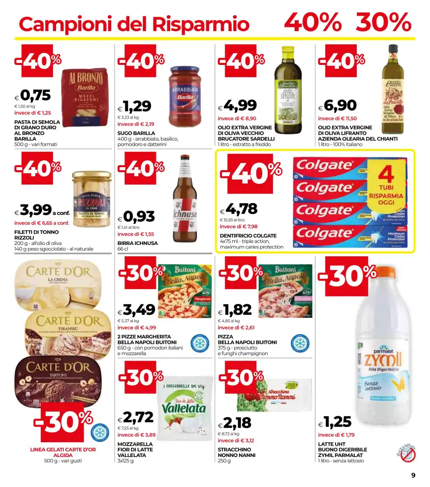 Volantino Promozioni24 pagina 462691