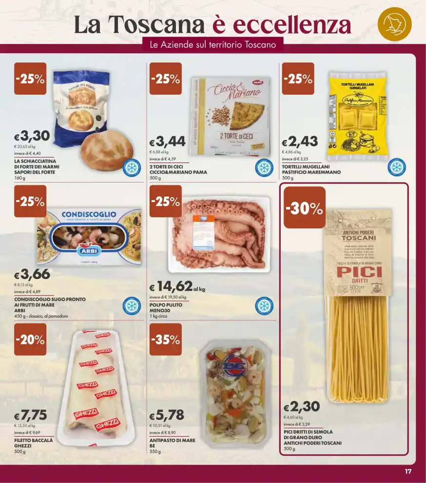 Volantino Promozioni24 pagina 611075
