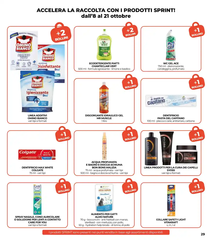 Volantino Promozioni24 pagina 537826