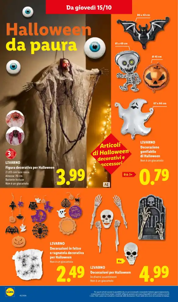 Volantino Promozioni24 pagina 105622