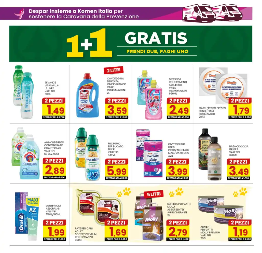 Volantino Promozioni24 pagina 984909