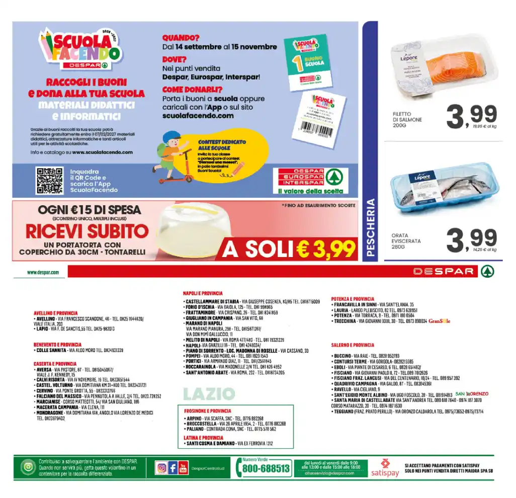 Volantino Promozioni24 pagina 299667