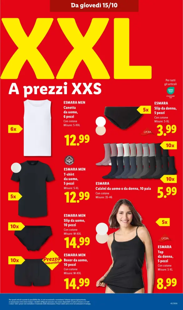 Volantino Promozioni24 pagina 764621