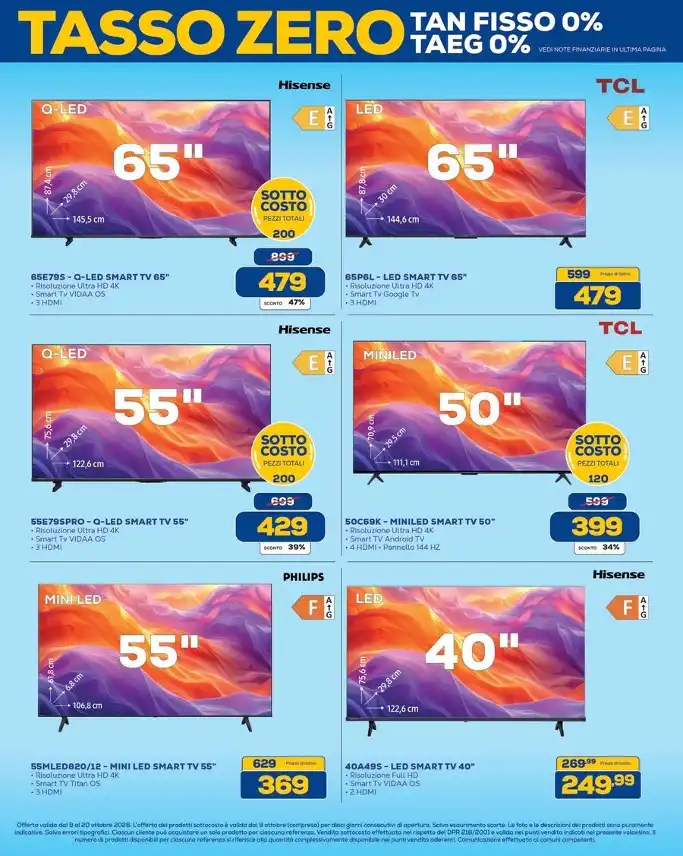 Volantino Promozioni24 pagina 821328