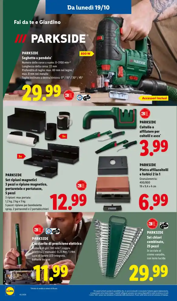 Volantino Promozioni24 pagina 981026