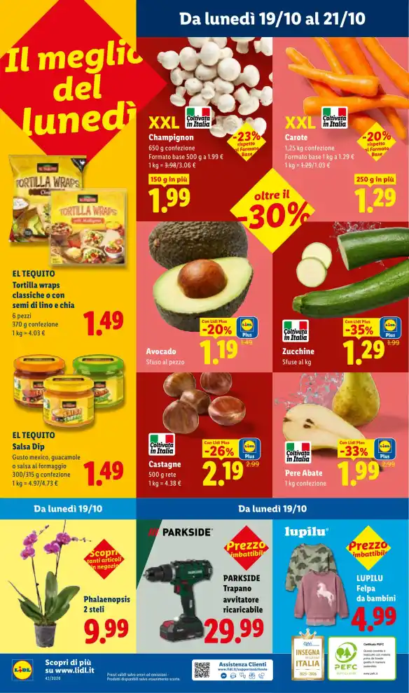 Volantino Promozioni24 pagina 662282