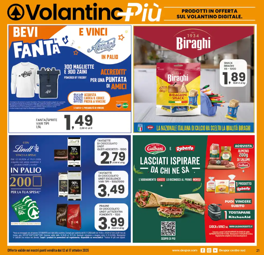Volantino Promozioni24 pagina 538742