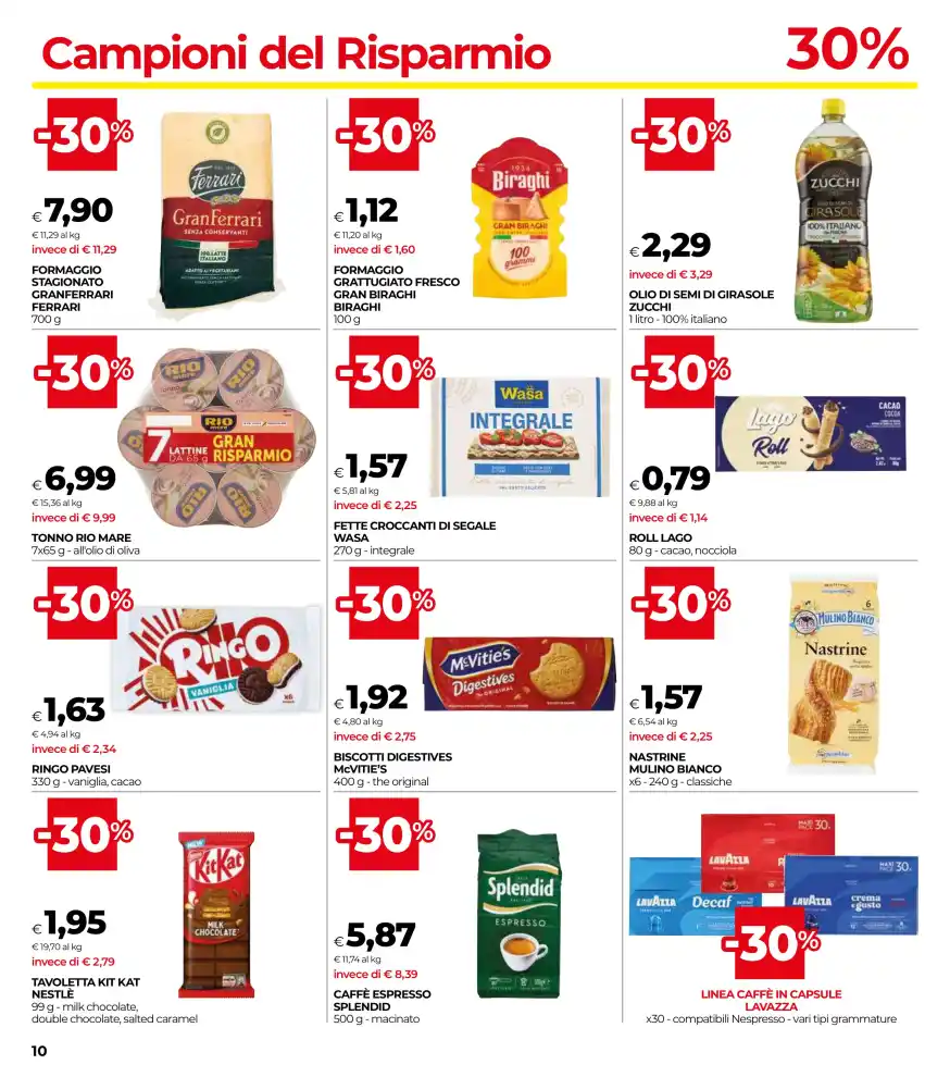 Volantino Promozioni24 pagina 350776