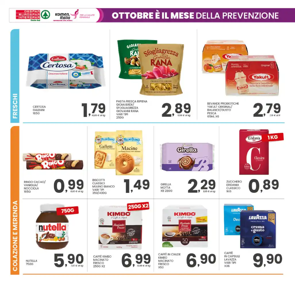Volantino Promozioni24 pagina 860569