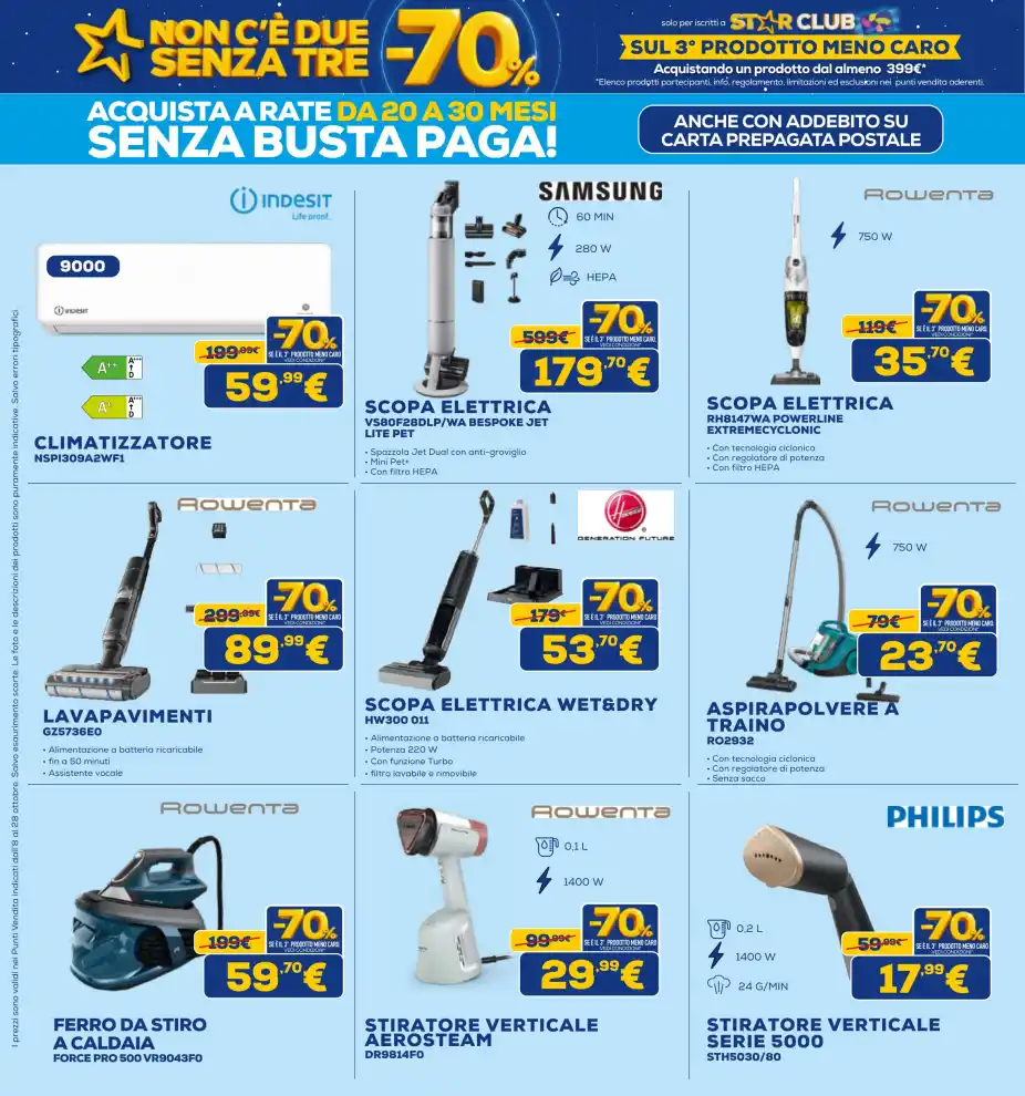 Volantino Promozioni24 pagina 199914