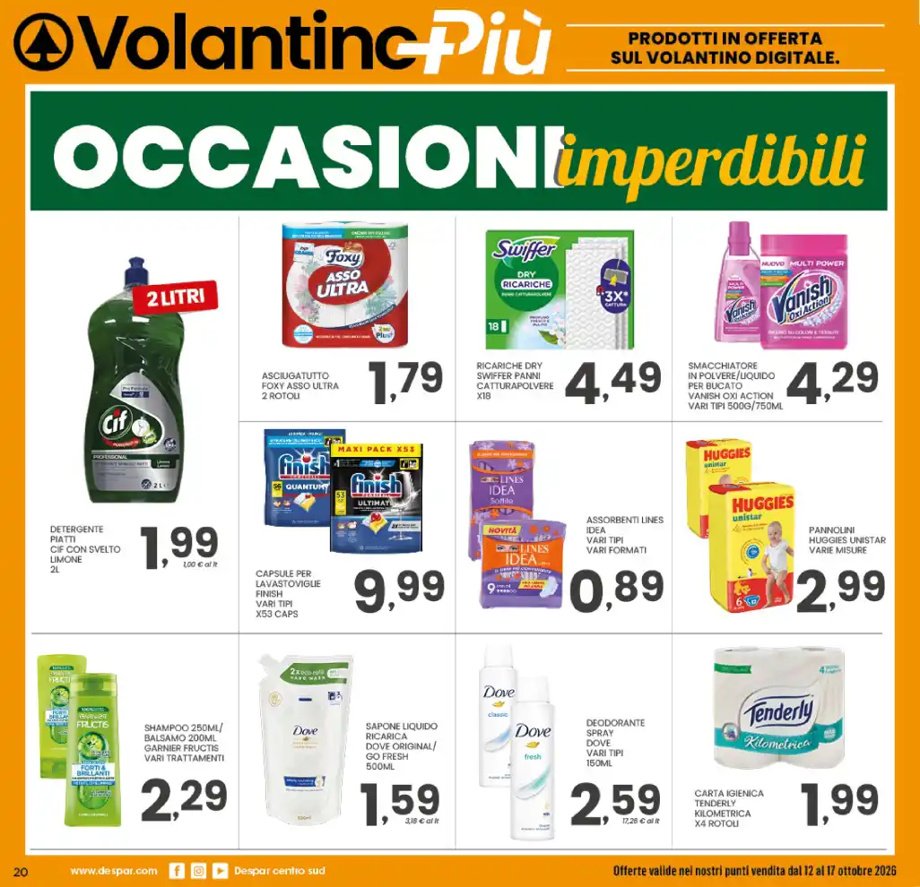 Volantino Promozioni24 pagina 197083