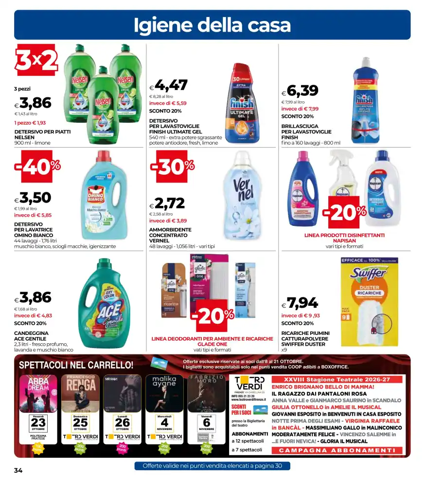Volantino Promozioni24 pagina 914887