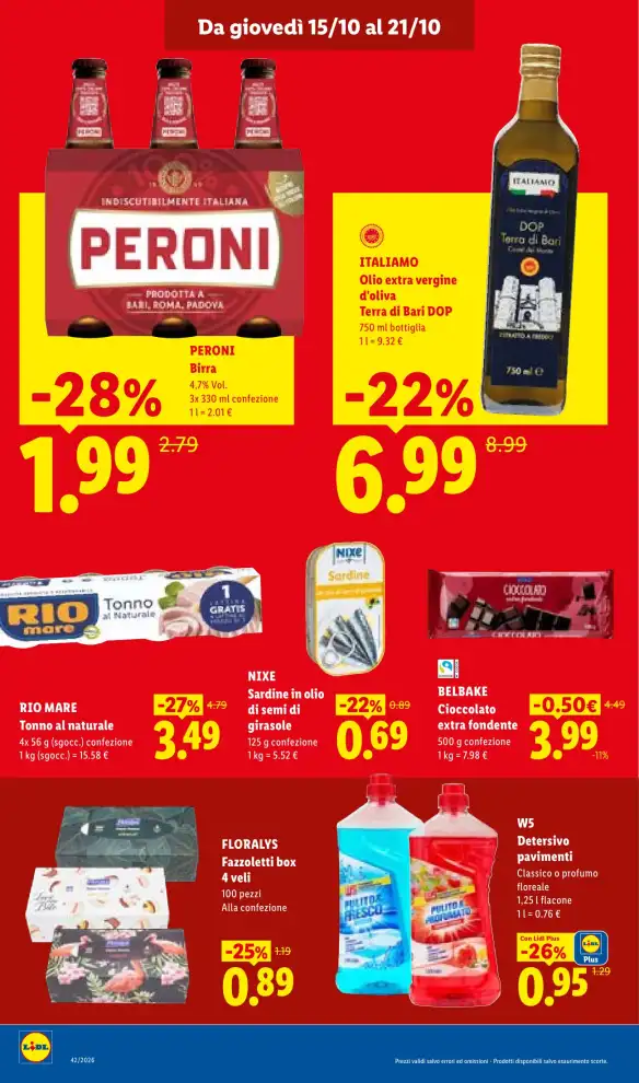 Volantino Promozioni24 pagina 381534