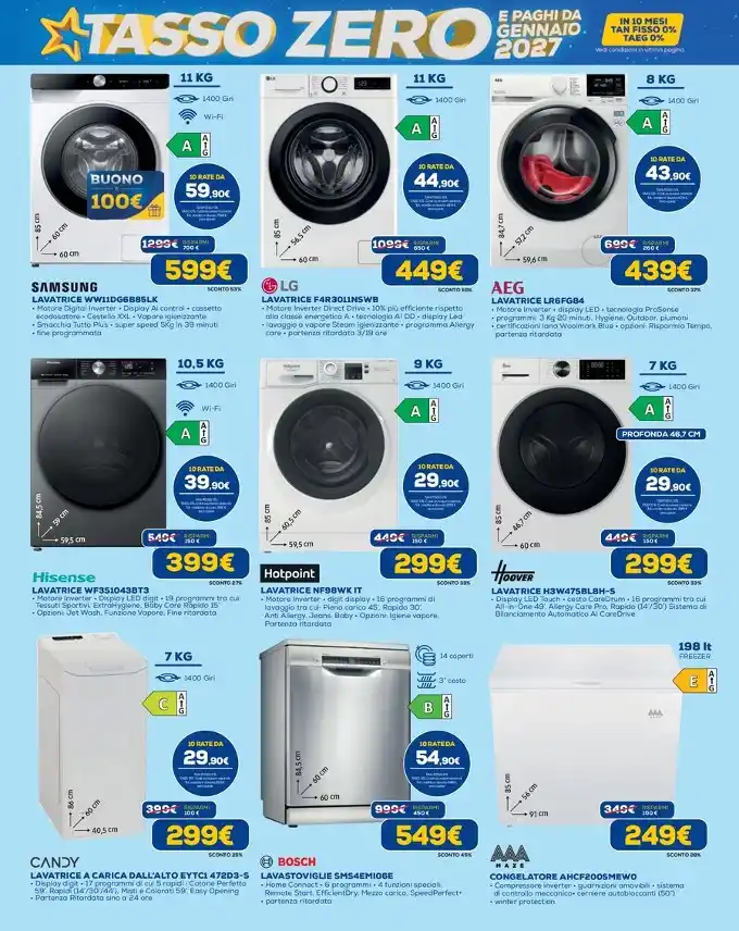 Volantino Promozioni24 pagina 548640